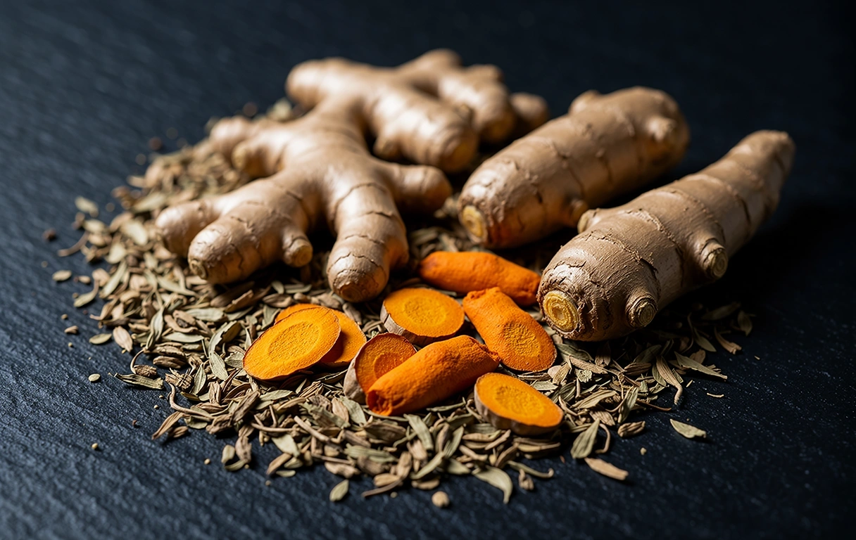 Herba tradisional Indonesia