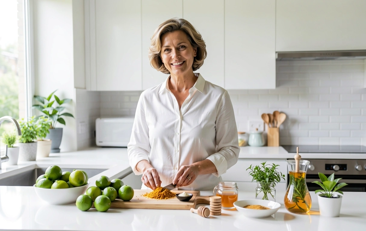 Persiapan Nutrisi Alami