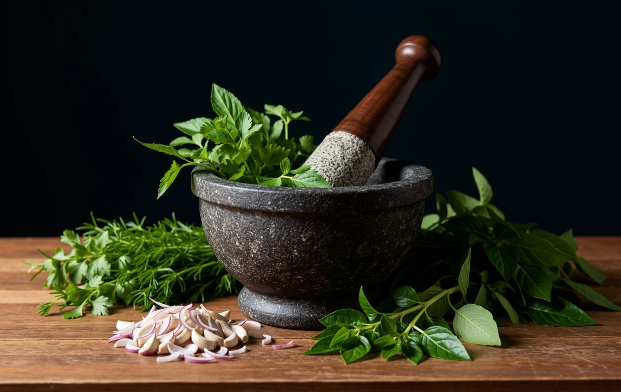 Integritas Bahan Alami