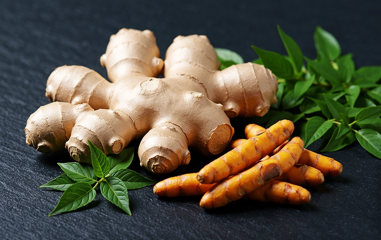 Bahan herbal tradisional Indonesia